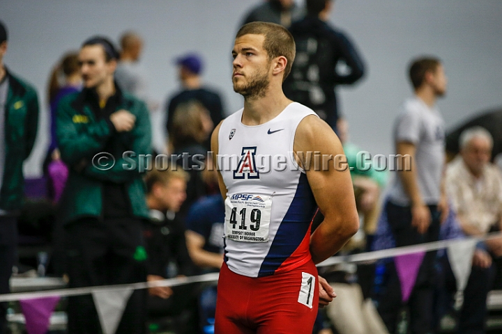 2015MPSFsat-132.JPG - Feb 27-28, 2015 Mountain Pacific Sports Federation Indoor Track and Field Championships, Dempsey Indoor, Seattle, WA.